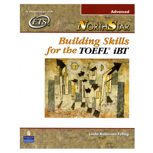 Northstar B.S.For The Toefl Ibt-Advanced Sb-Cd-Pearson ELT