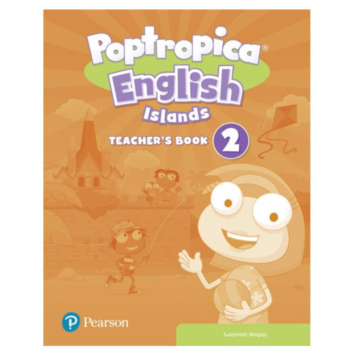Pop English Islands Level 2 Tb W/Accss Code-Pearson ELT