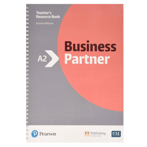 Business Partner A2 Teacher's Book and MyEnglishLab Pack