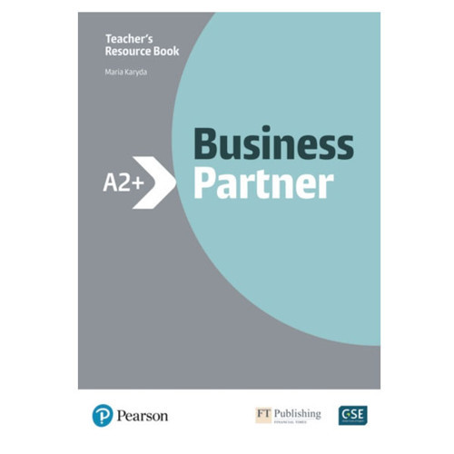 Business Partner A2+ Teacher's Book and MyEnglishLab Pack
