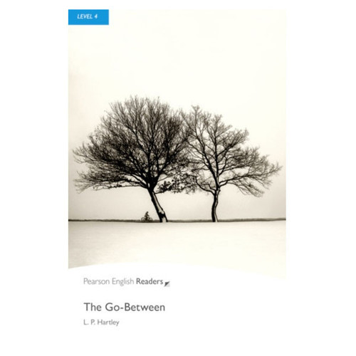 Per Level 4: The Go-Between Book + Mp3 Pack-Pearson ELT