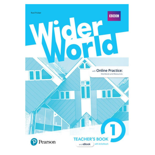 Wider World 1 Tb-Pearson ELT
