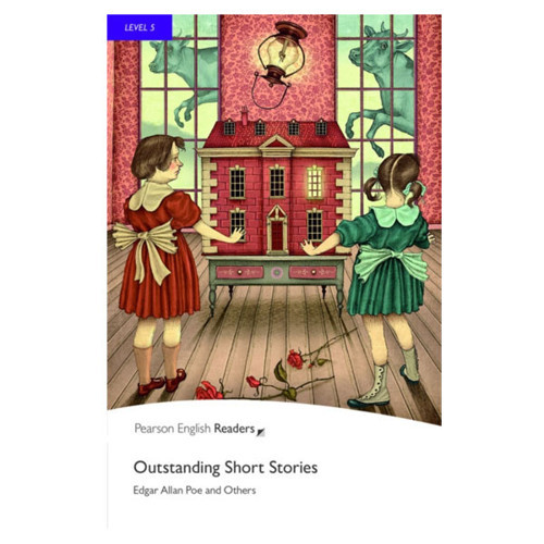 Per Level 5: Outstanding Short Stories-Pearson ELT