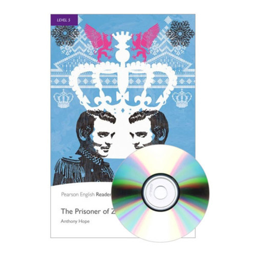 Per Level 5: The Prisoner Of Zenda Book + Mp3 Pack-Pearson ELT