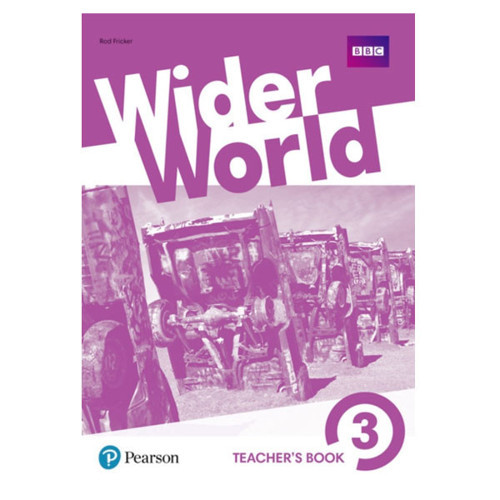 Wider World 3 Tb-Pearson ELT