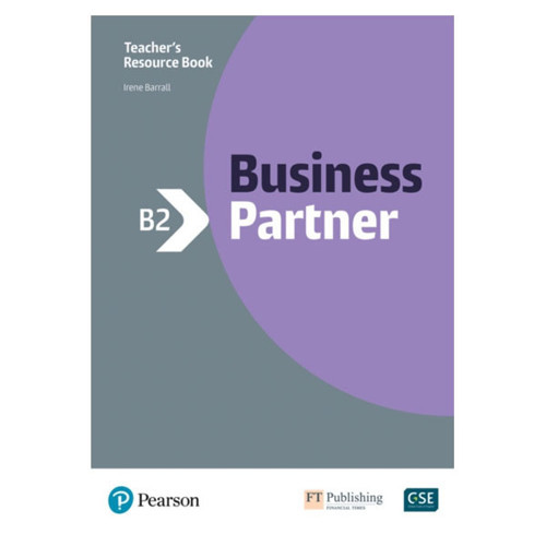 Business Partner B2 Teacher's Book and MyEnglishLab Pack
