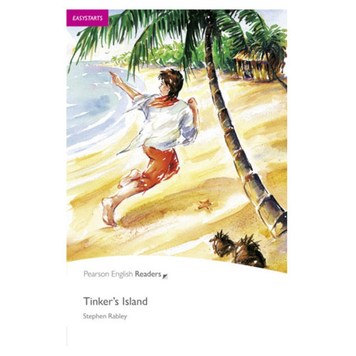 Easystart: Tinkers İsland Book + Cd Pack-Pearson ELT