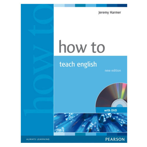 How To Teach English With Dvd-Pearson ELT