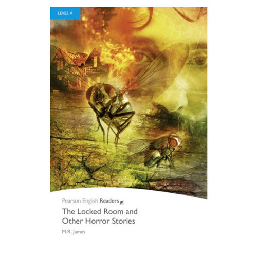 Per Level 4: Locked Room And Other Horror Stories Book +-Pearson ELT