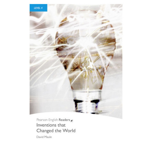 Per Level 4: İnventions That Changed The World Book + Mp-Pearson ELT