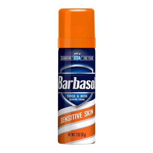Sensitive Skin Shaving Cream 57 gr
