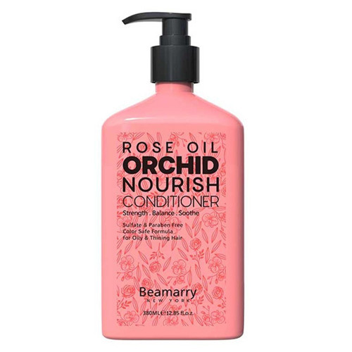 Rose Oil Orchid Nourish Conditioner 380 ml