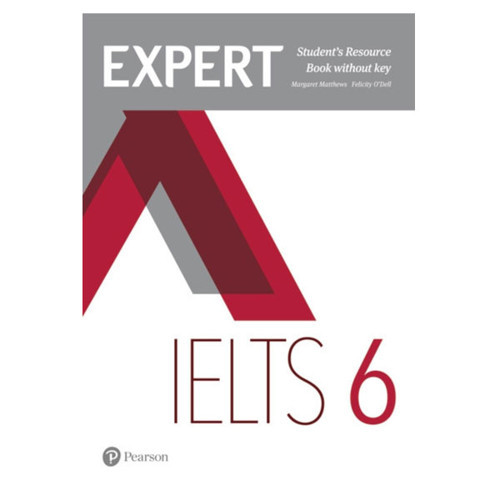 Expert Ielts Band 6 Student'S Resource Book Without Key-Pearson ELT