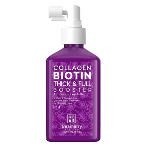 Collagen Biotin Thick Full Booster 100 ml