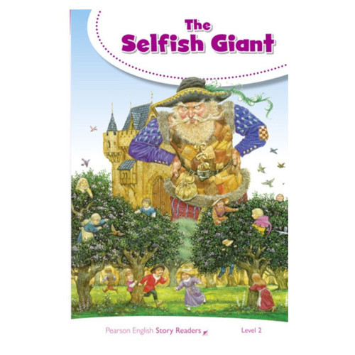 Pesr Level 2: The Selfish Giant-Pearson ELT