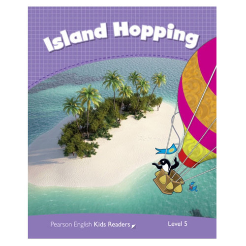 Pekr Level 5: Clil: İsland Hopping-Pearson ELT