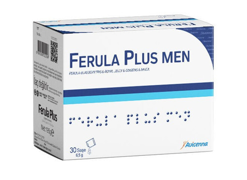 Ferula Plus Çakşırotu Ekstresi 30 Saşe