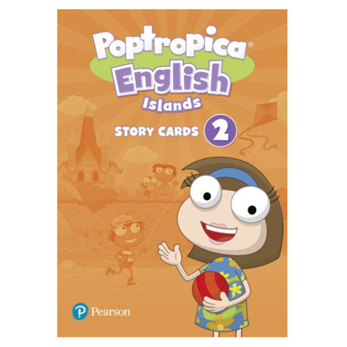 Pop English Islands Level 2 Storycards-Pearson ELT