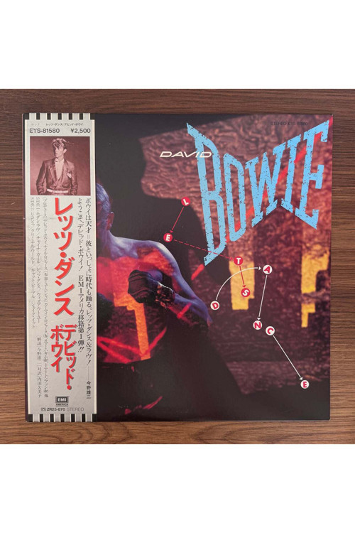David Bowie – Let's Dance