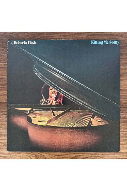Roberta Flack – Killing Me Softly