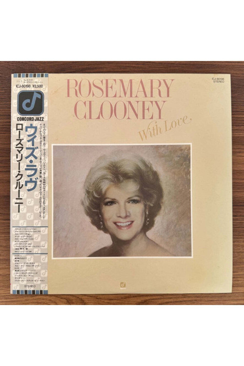 Rosemary Clooney – With Love
