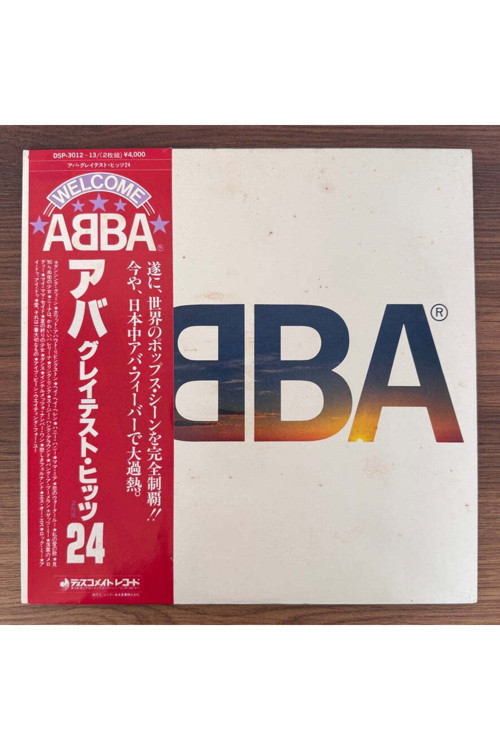 ABBA – ABBA's Greatest Hits 24