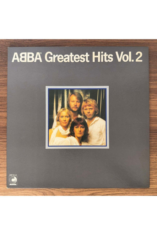 ABBA – Greatest Hits Vol. 2