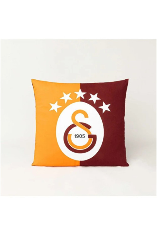 Lisanslı 5.Yıldız Galatasaray Kırlent 40x40 (2 Adet)