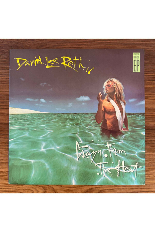 David Lee Roth – Crazy From The Heat