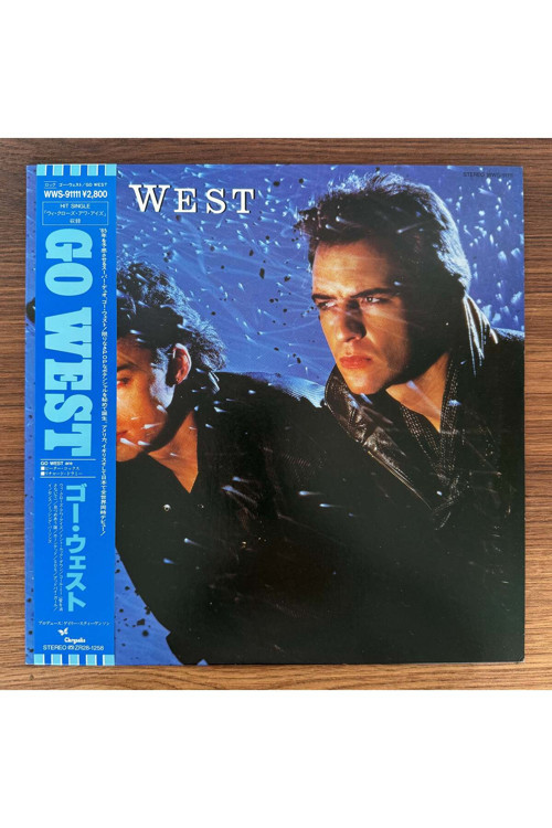 Go West – Go West