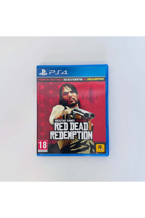 Red Dead Redemption | Playstation 4