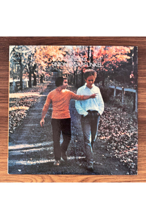 Simon & Garfunkel – All About Simon & Garfunkel