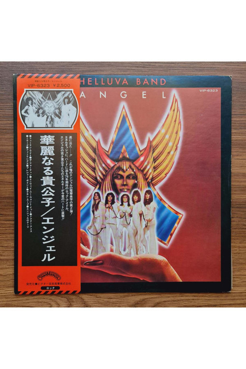 Angel – Helluva Band