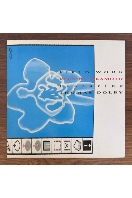 Ryuichi Sakamoto Featuring Thomas Dolby – Field Work
