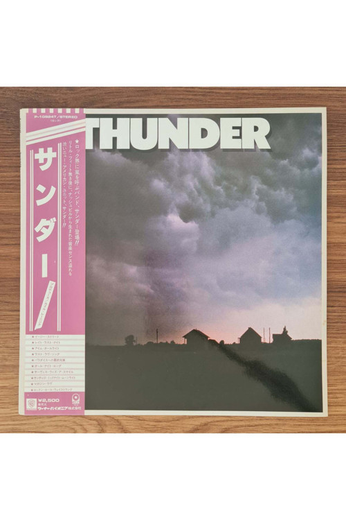 Thunder – Thunder
