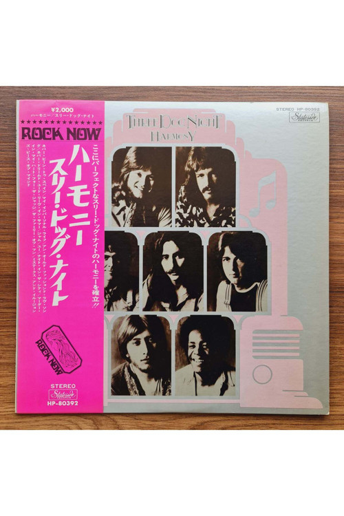 Three Dog Night – Harmony