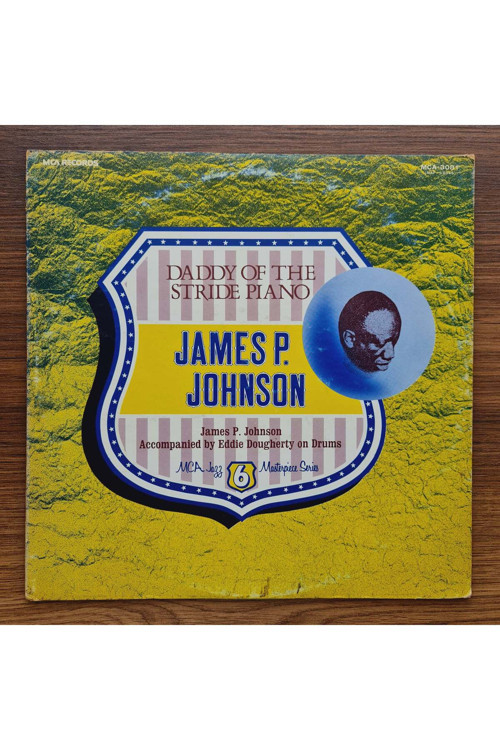 James Price Johnson – Daddy Of The Stride Piano