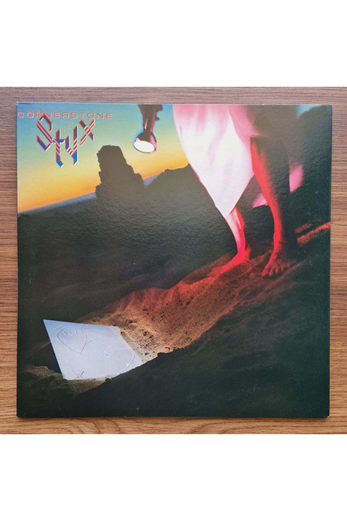 Styx – Cornerstone