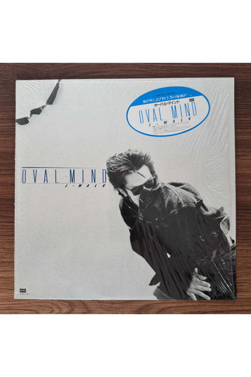 J-Walk – Oval Mind