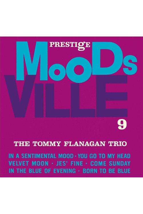 Tommy Flanagan Trio – Tommy Flanagan Trio CD