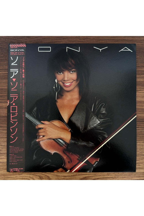 Sonya Robinson – Sonya
