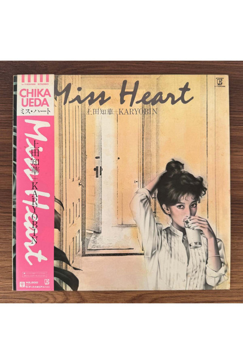 Chika Ueda + Karyobin – Miss Heart