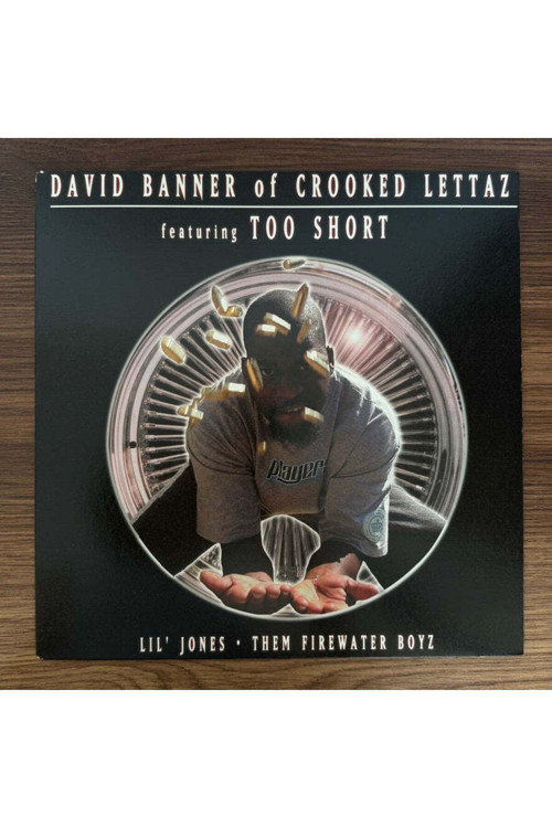 David Banner – Lil' Jones / Them Firewater Boyz