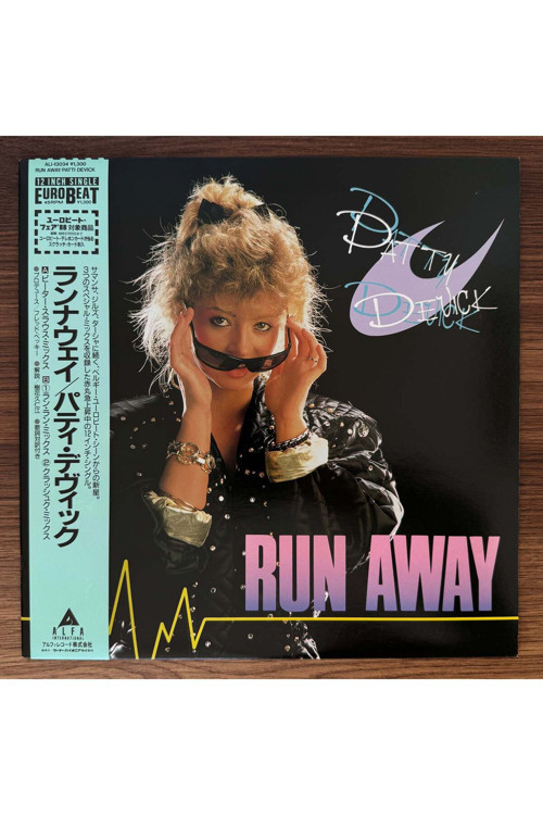 Patty Devick – Run Away