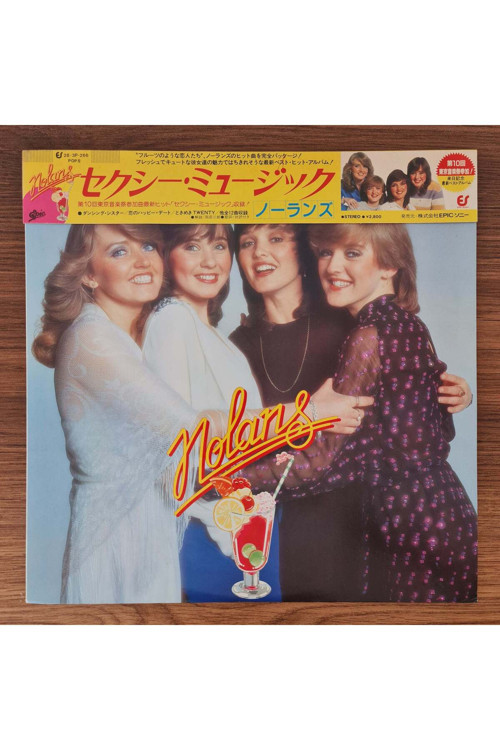 The Nolans – Music