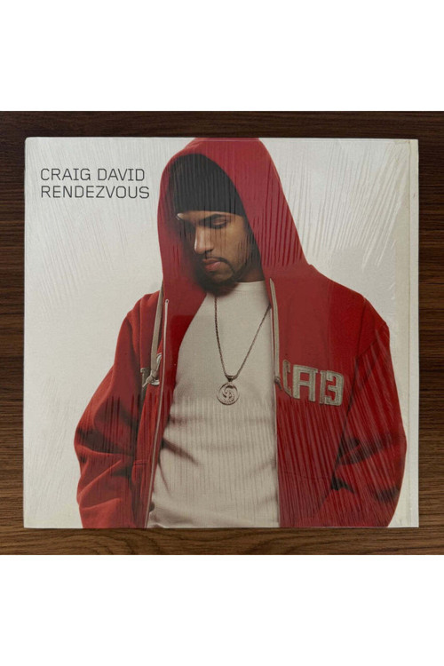 Craig David – Rendezvous