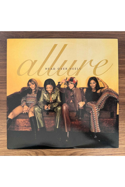 Allure – Head Over Heels