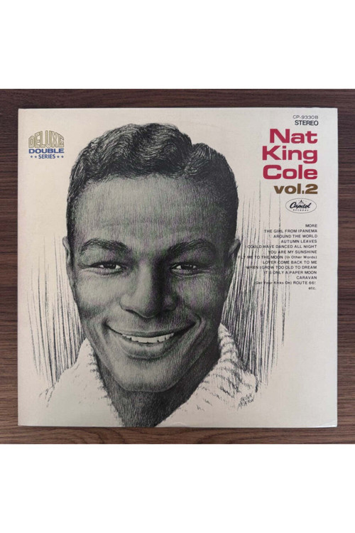 Nat King Cole – Nat King Cole Vol.2