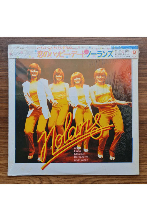 The Nolans – Making Waves