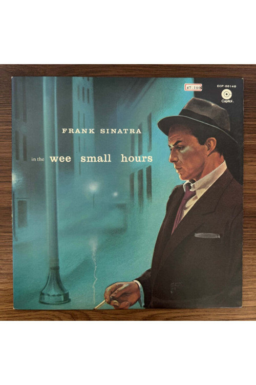 Frank Sinatra – In The Wee Small Hours